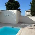 Fili Insel Mit Privaten Pool Und Grosser Terrasse مورتير