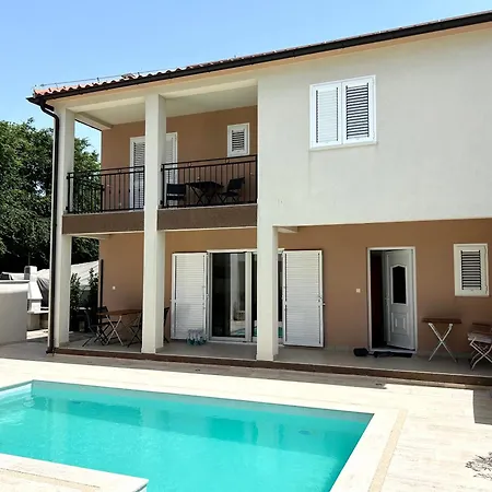 Ferienhaus Feickert Fili Insel *