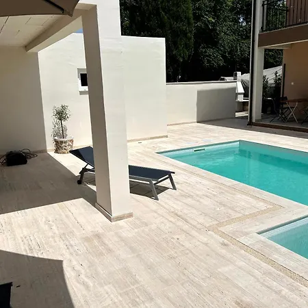 Ferienhaus Feickert Fili Insel
