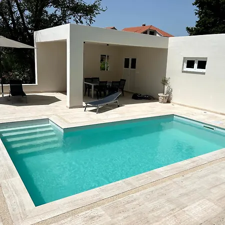 Feickert Fili Insel Ferienhaus Murter