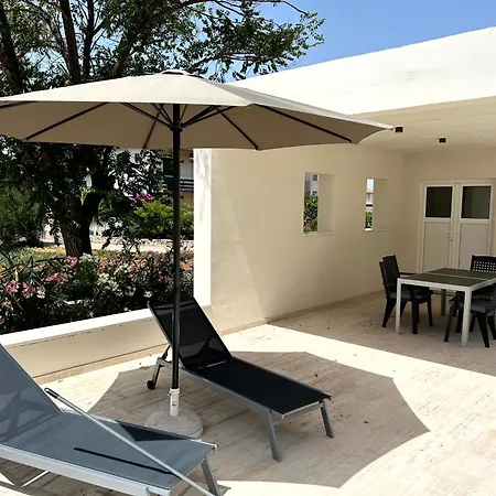 Feickert Fili Insel Ferienhaus