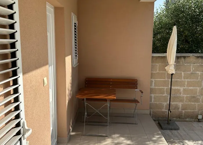 Vikendica Fili Insel Mit Privaten Pool Und Grosser Terrasse *