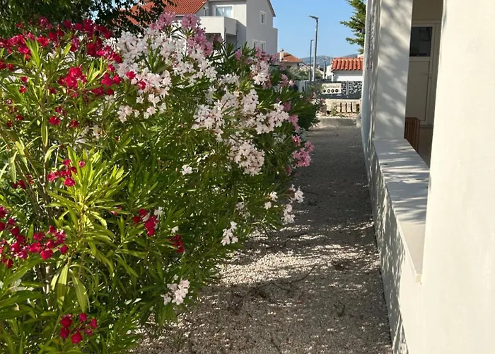 Fili Insel Mit Privaten Pool Und Grosser Terrasse Vikendica *