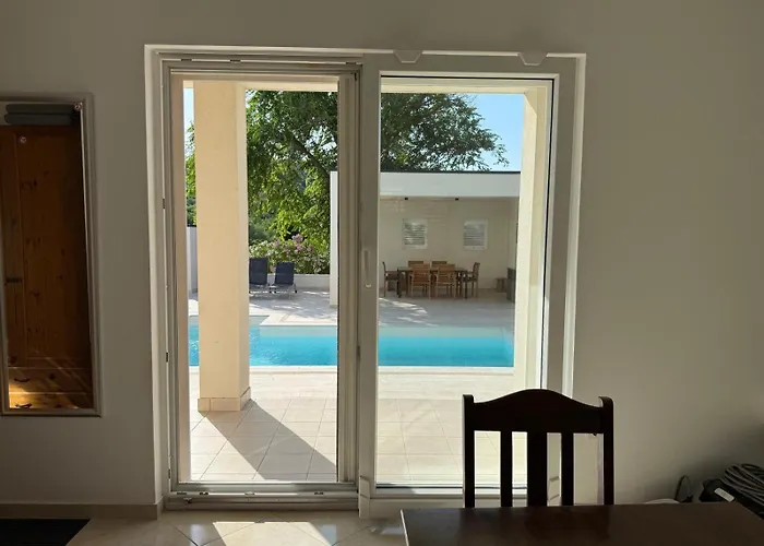 Vikendica Fili Insel Mit Privaten Pool Und Grosser Terrasse *