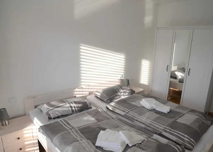 Fili Insel Mit Privaten Pool Und Grosser Terrasse Murter